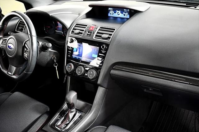 2020 Subaru WRX Premium