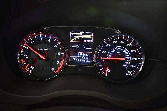 2020 Subaru WRX Premium