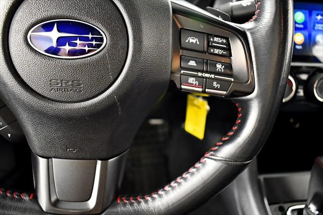 2020 Subaru WRX Premium