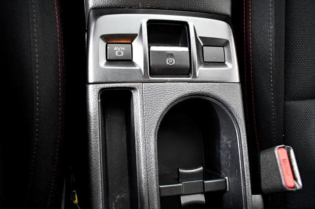 2020 Subaru WRX Premium