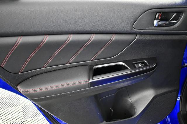 2020 Subaru WRX Premium