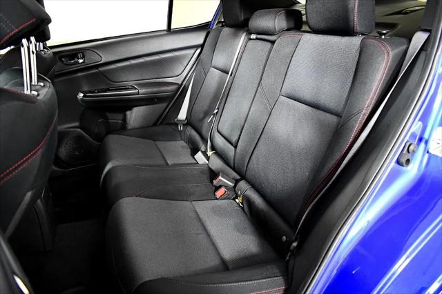 2020 Subaru WRX Premium