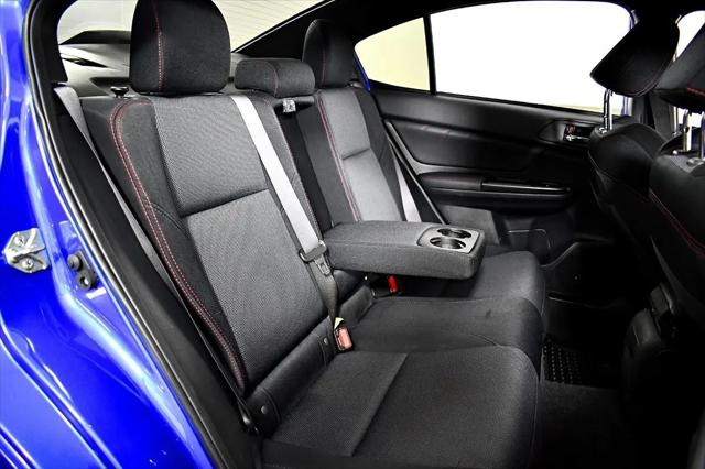 2020 Subaru WRX Premium