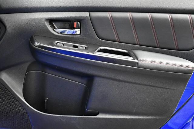 2020 Subaru WRX Premium