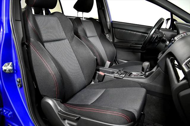 2020 Subaru WRX Premium