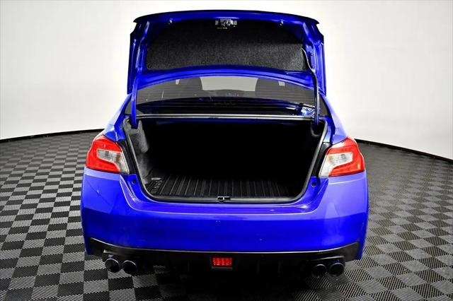 2020 Subaru WRX Premium
