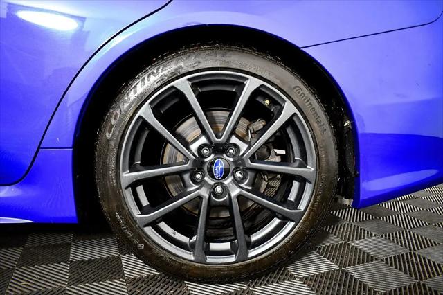 2020 Subaru WRX Premium