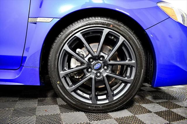 2020 Subaru WRX Premium