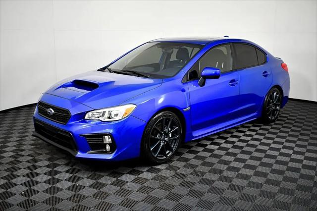 2020 Subaru WRX Premium