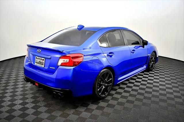 2020 Subaru WRX Premium