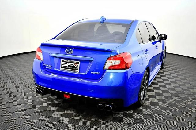 2020 Subaru WRX Premium