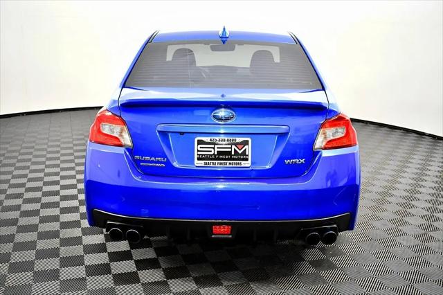2020 Subaru WRX Premium