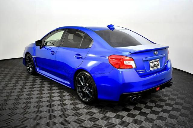 2020 Subaru WRX Premium