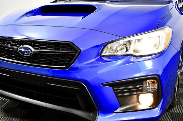 2020 Subaru WRX Premium