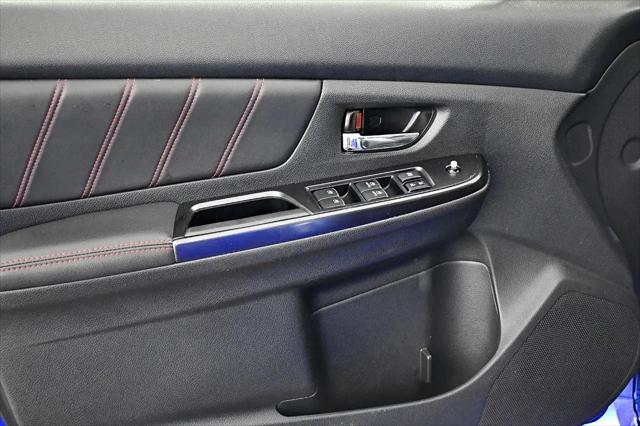 2020 Subaru WRX Premium