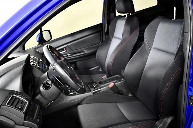 2020 Subaru WRX Premium