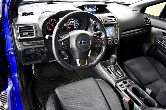 2020 Subaru WRX Premium