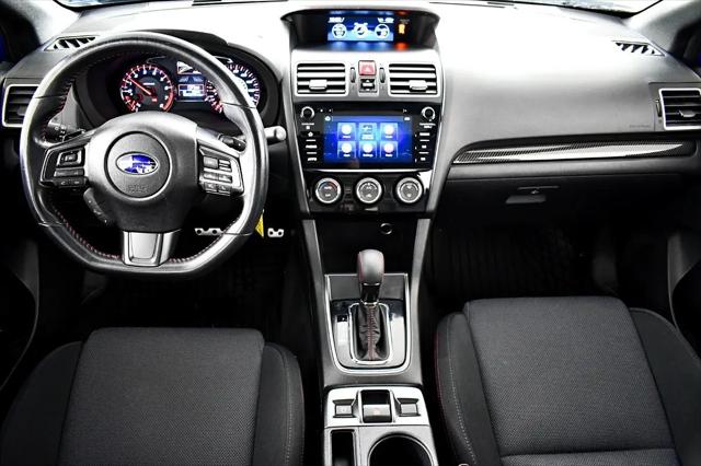 2020 Subaru WRX Premium
