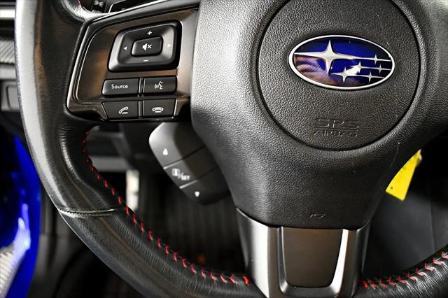 2020 Subaru WRX Premium