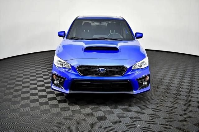 2020 Subaru WRX Premium