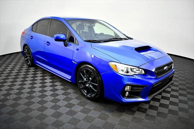 2020 Subaru WRX Premium