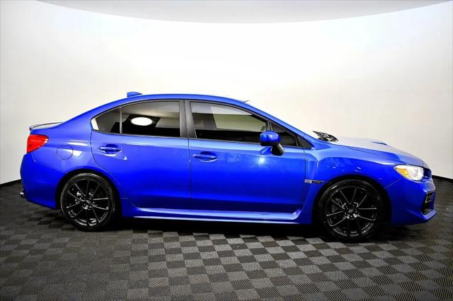 2020 Subaru WRX Premium