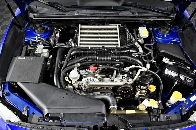 2020 Subaru WRX Premium