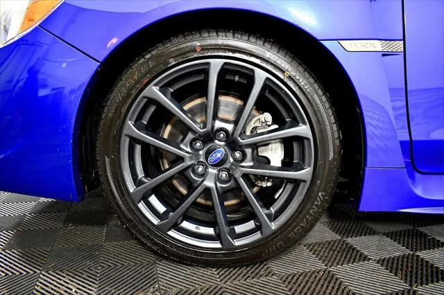 2020 Subaru WRX Premium