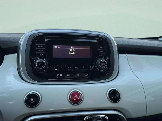 2016 Fiat 500X Pop
