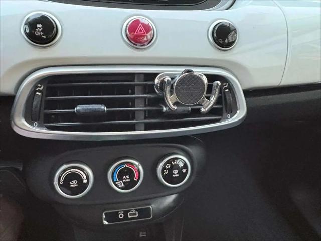 2016 Fiat 500X Pop