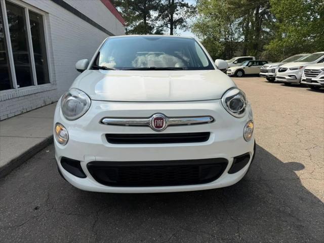 2016 Fiat 500X Pop