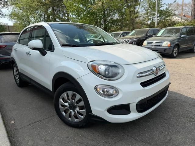 2016 Fiat 500X Pop