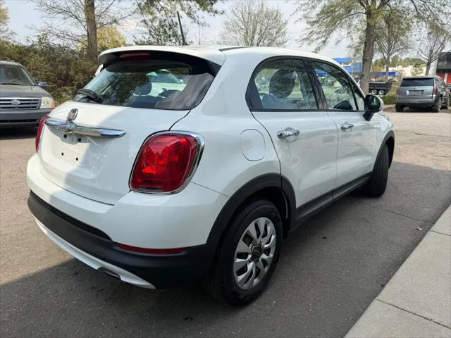 2016 Fiat 500X Pop