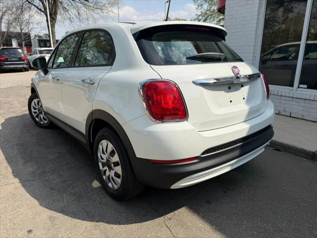 2016 Fiat 500X Pop