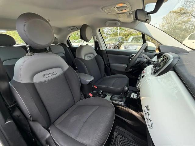 2016 Fiat 500X Pop