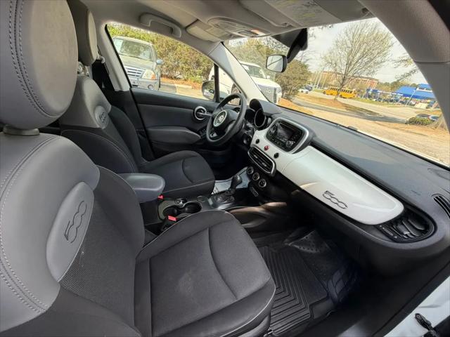2016 Fiat 500X Pop