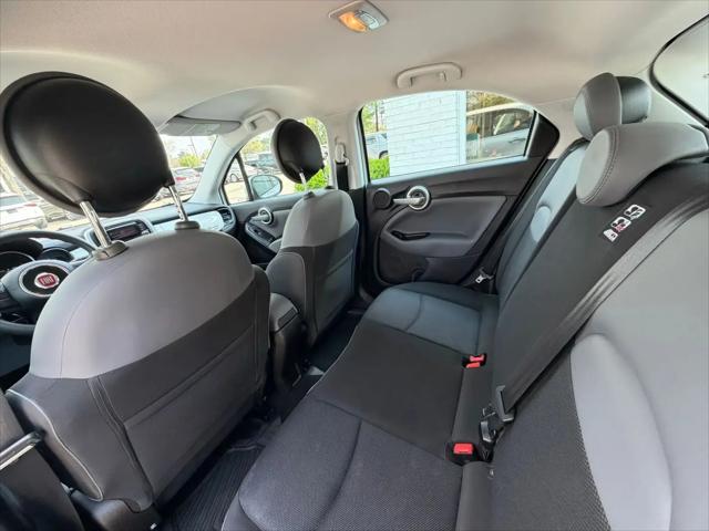 2016 Fiat 500X Pop