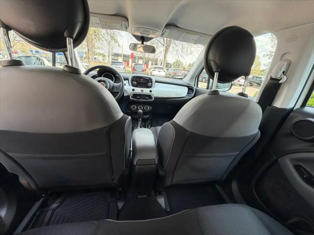 2016 Fiat 500X Pop