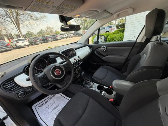 2016 Fiat 500X Pop