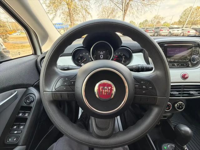 2016 Fiat 500X Pop