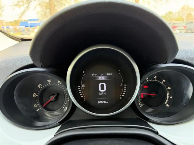 2016 Fiat 500X Pop