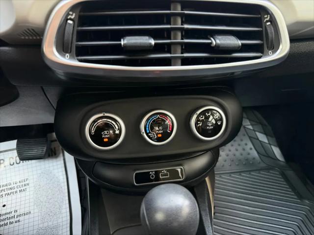 2016 Fiat 500X Pop