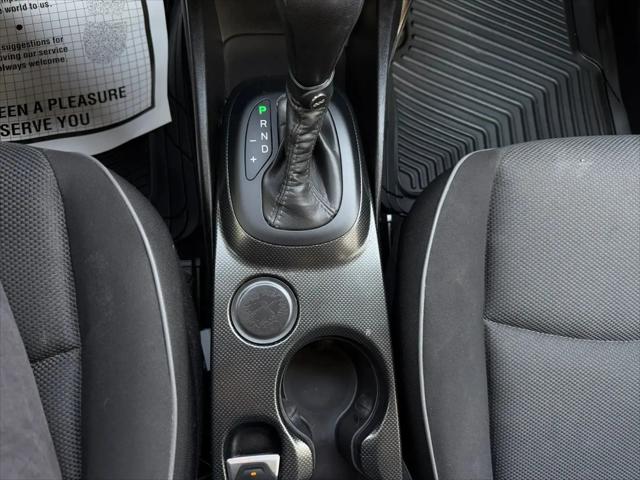 2016 Fiat 500X Pop