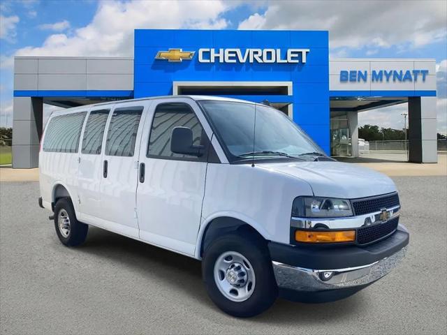 2025 Chevrolet Express Cargo Van RWD 2500 Regular Wheelbase WT for sale in Concord, NC