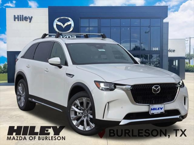 2026 Mazda X-90 3.3 Turbo Premium Plus