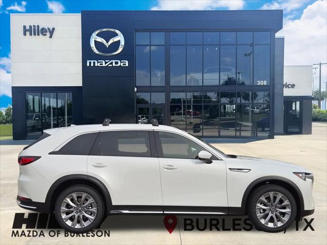 2026 Mazda X-90 3.3 Turbo Premium Plus