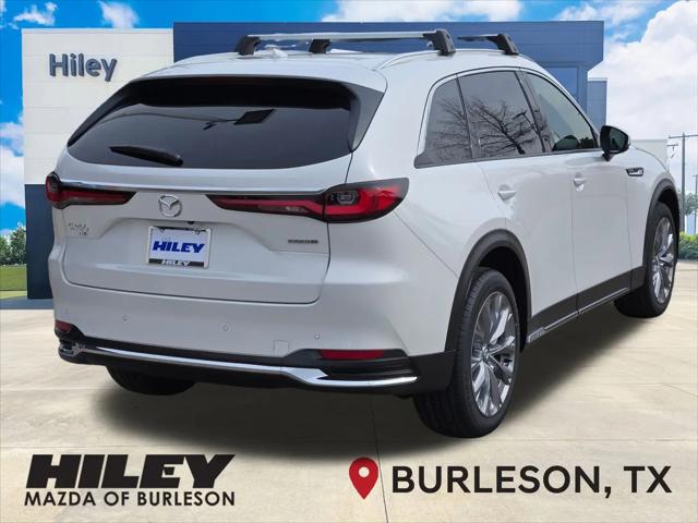 2026 Mazda X-90 3.3 Turbo Premium Plus