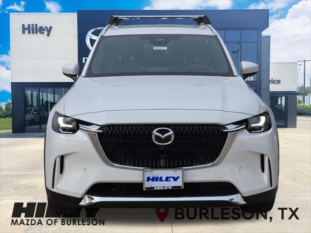 2026 Mazda X-90 3.3 Turbo Premium Plus