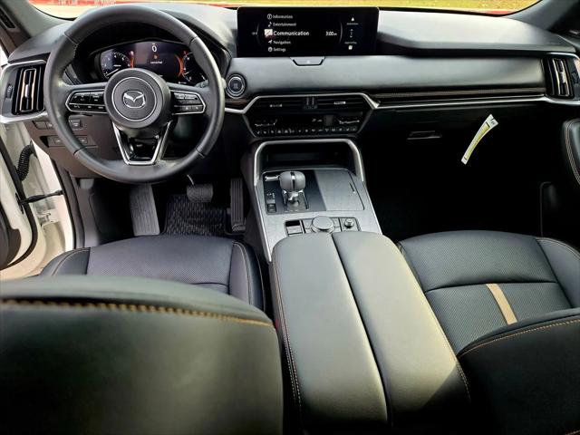 2026 Mazda X-90 3.3 Turbo Premium Plus