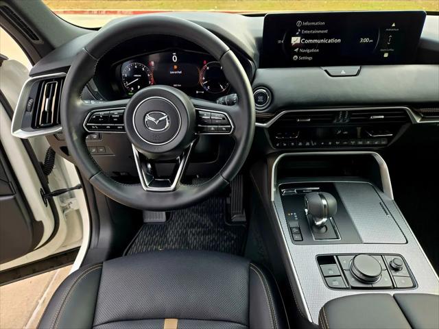 2026 Mazda X-90 3.3 Turbo Premium Plus